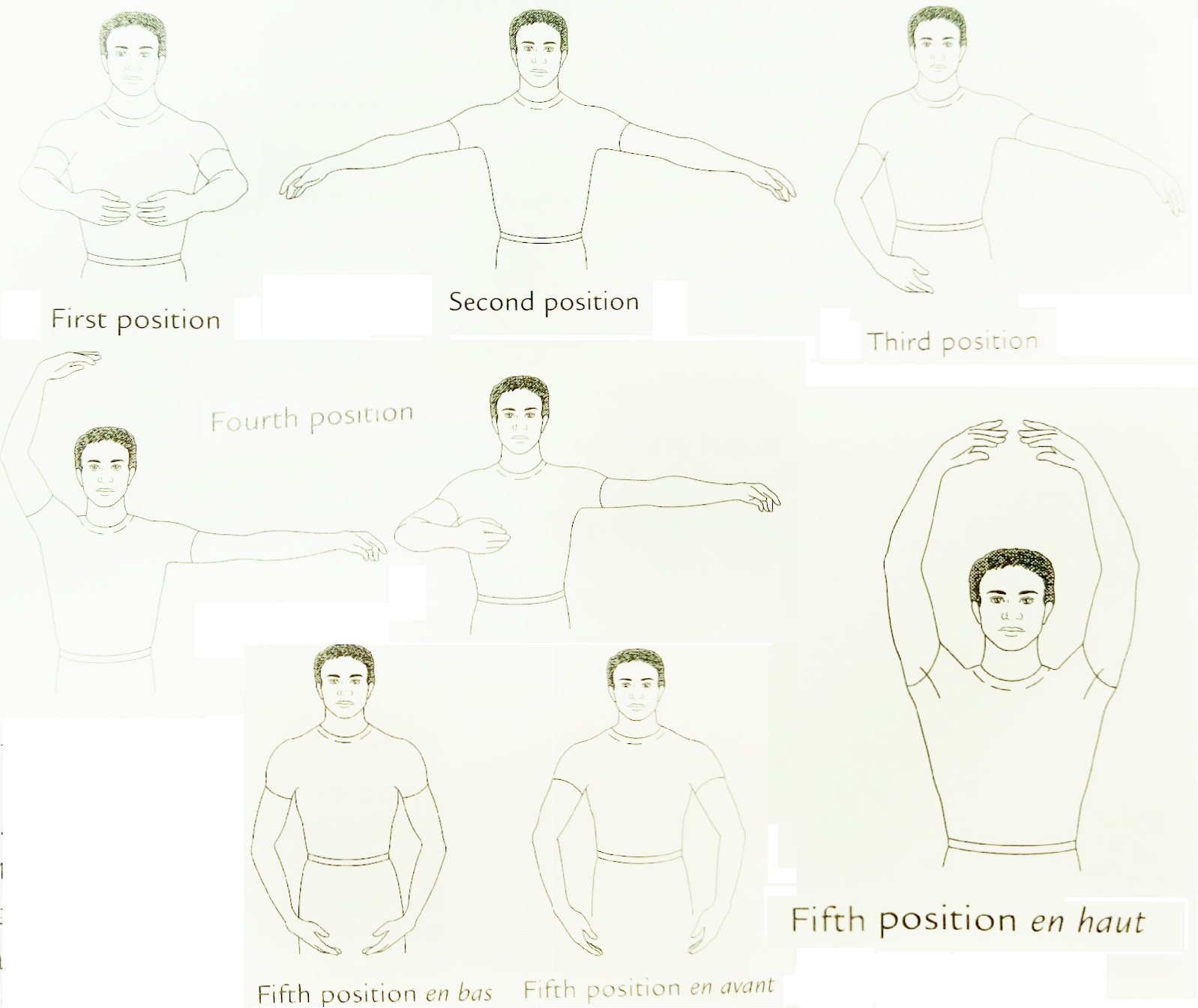 1598x1344 Kandykane Dance Jazz Dance Basics Arm Positions - Jazz Dance Sketch