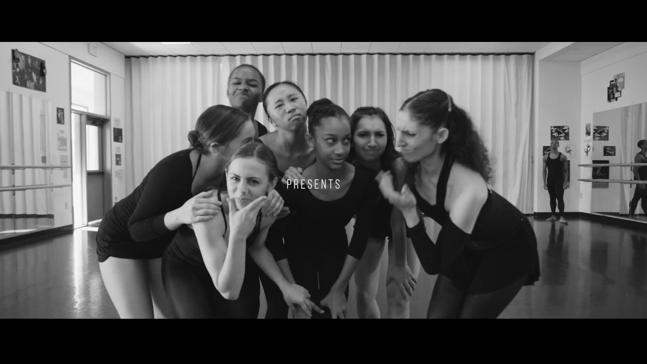 1280x720 Sketches Of Oakland - Jazz Dance Sketch