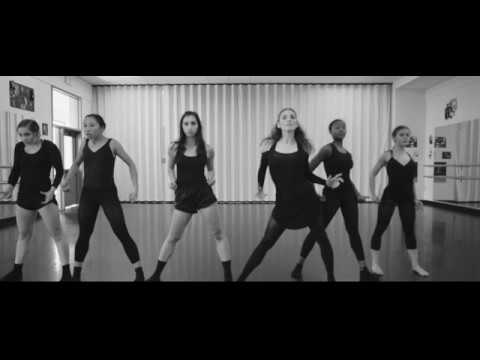 480x360 Sketches Of Oakland - Jazz Dance Sketch