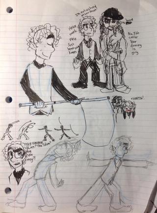 320x433 Jazzdance Drawings On Paigeeworld. Pictures Of Jazzdance - Jazz Dance Sketch