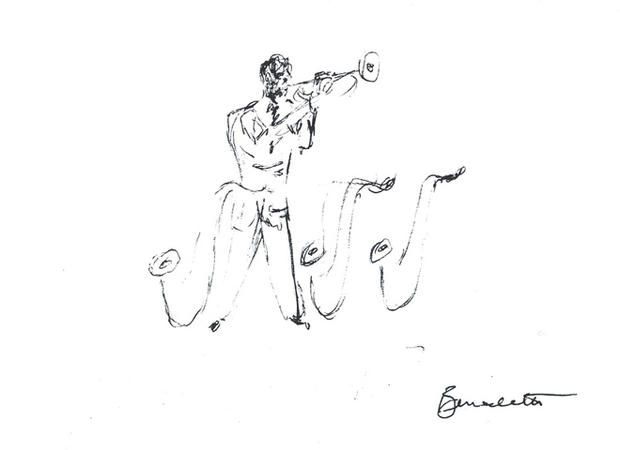 620x450 Jazz Sketch - Jazz Sketch