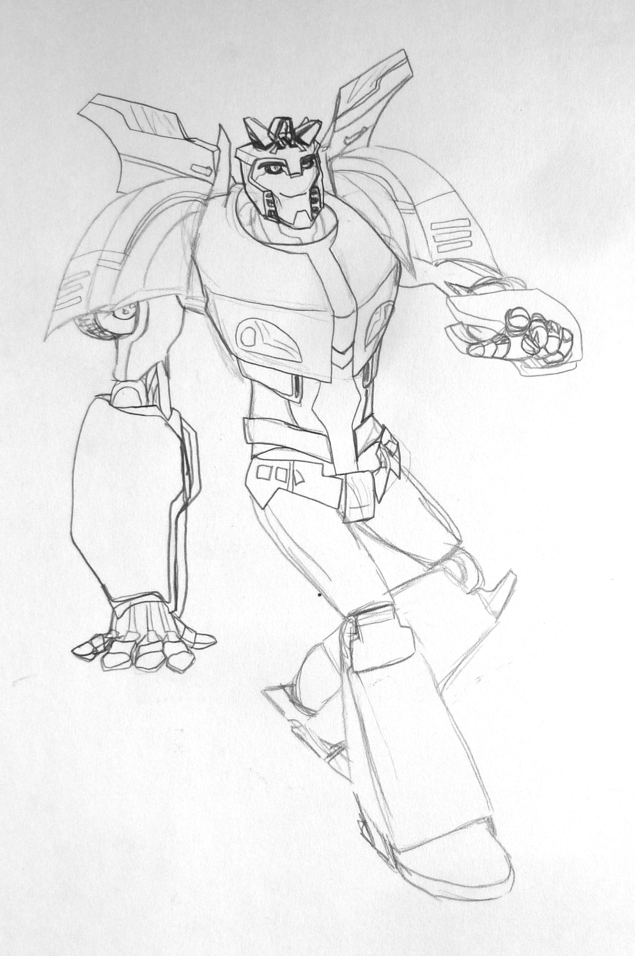 2057x3097 Jazz Sketch C Weasyl - Jazz Sketch