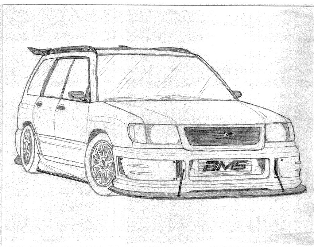 1023x805 Never Ending Thread - Jdm Sketch