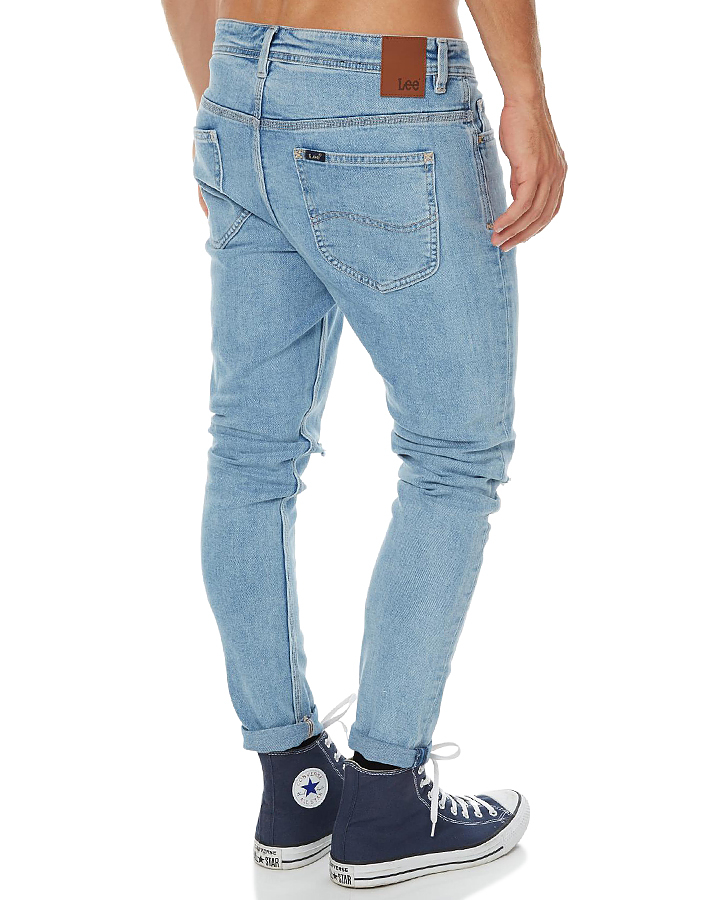720x900 Lee Z1 Roller Mens Jean - Jeans Sketch