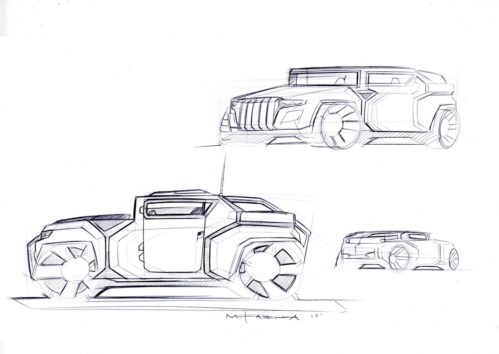 1600x1135 Failla Design A - Jeep Sketch