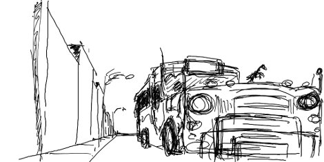 470x235 Sketch 0001 Panel Jeep 1 World Of Concepts - Jeepney Sketch