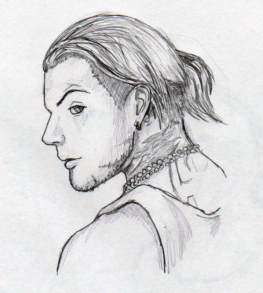 848x943 Jeff Hardy Scribble By Zelda Freak91 - Jeff Hardy Sketch