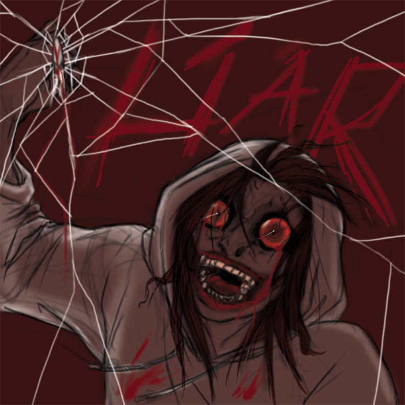 792x792 Jeff The Killer Fun Sketch Weasyl - Jeff The Killer Sketch