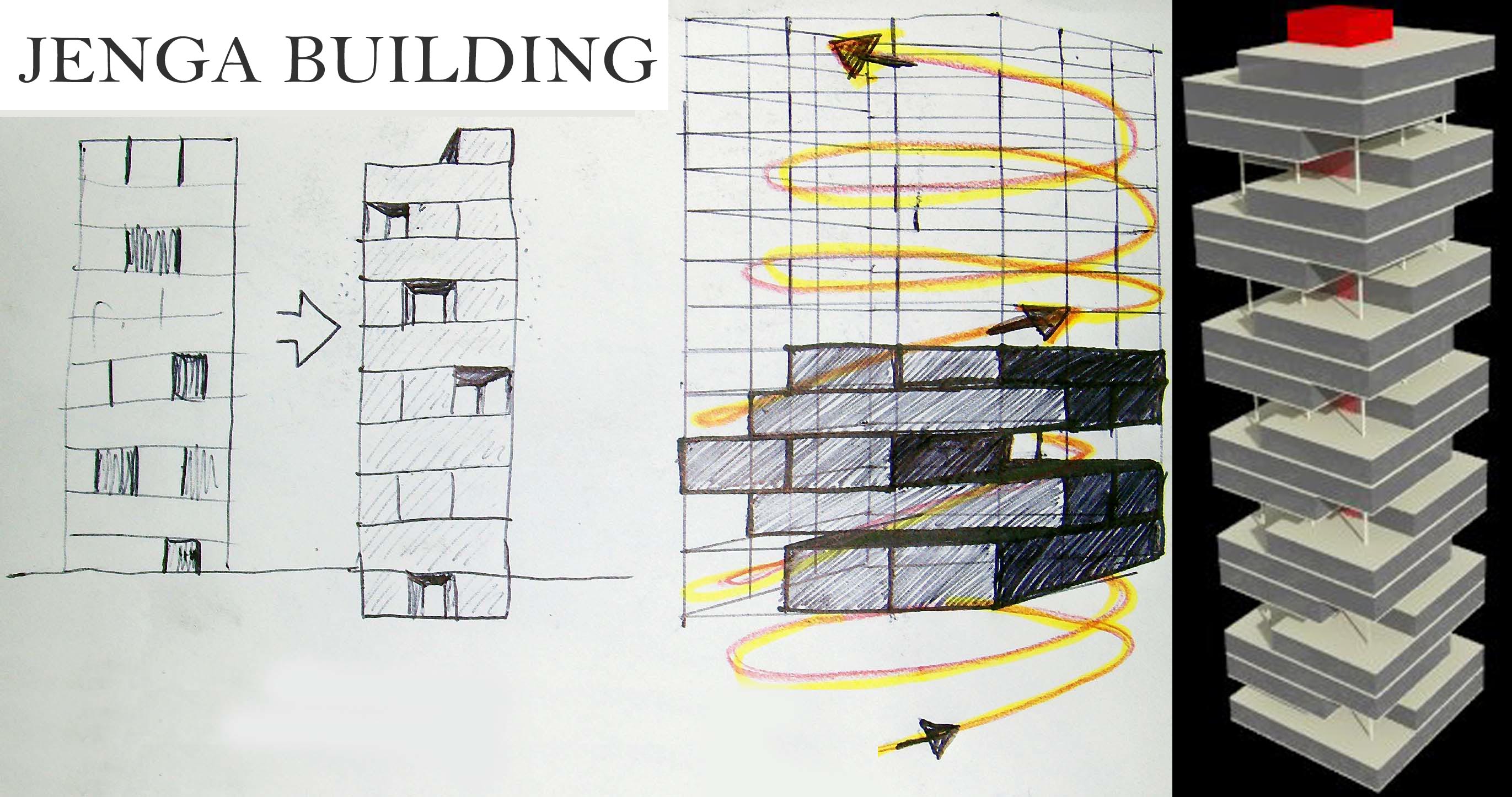 2742x1446 Jenga Concept B L O G - Jenga Sketch
