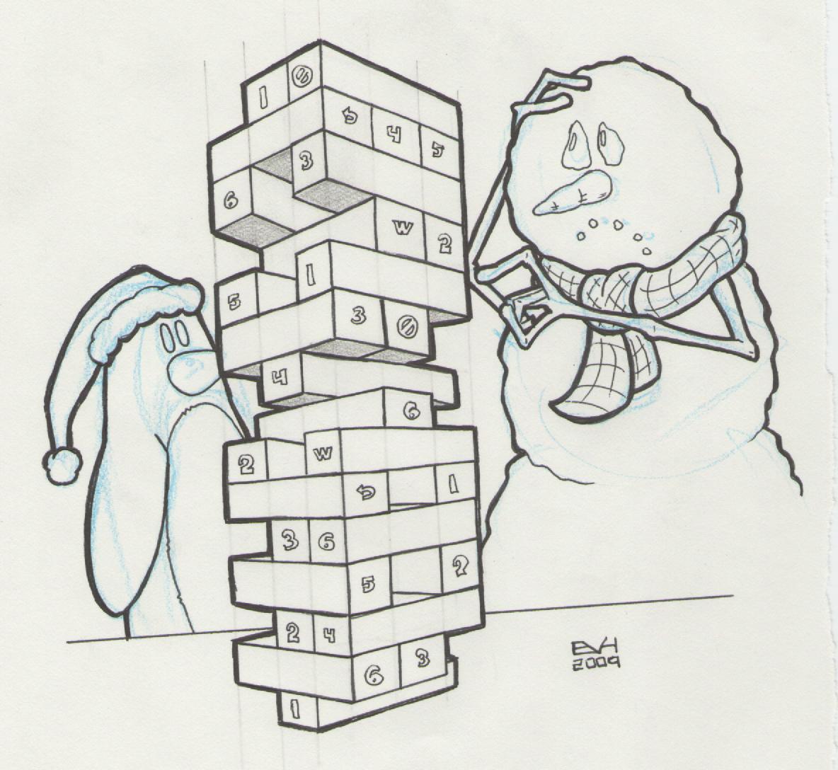 Jenga Sketch at Explore collection of Jenga Sketch