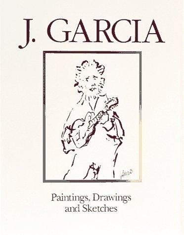 Jerry Garcia Sketches