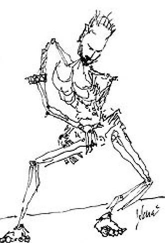 330x487 Limited Edition Prints - Jerry Garcia Sketches