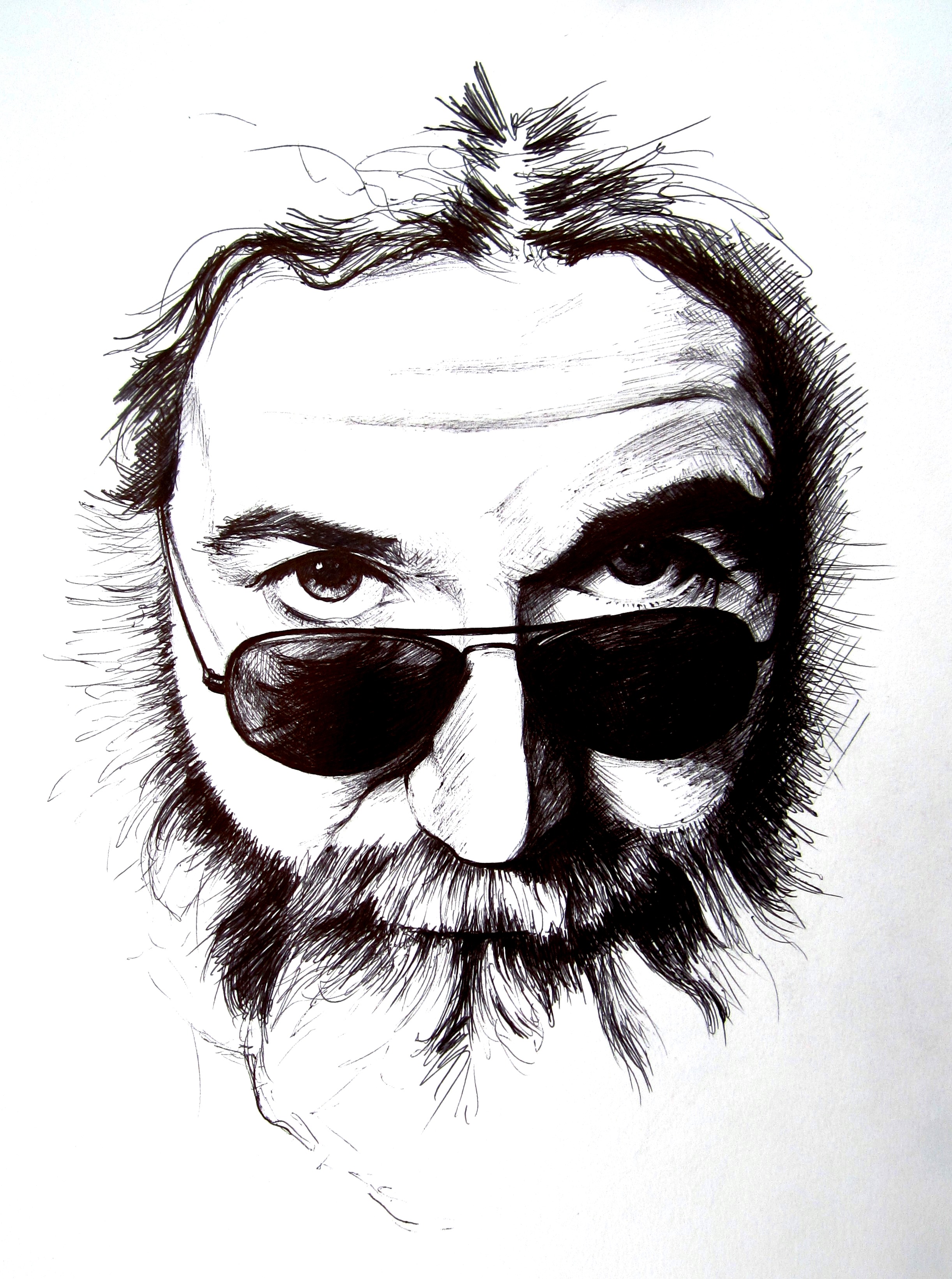 Jerry Garcia Sketches at Explore collection of
