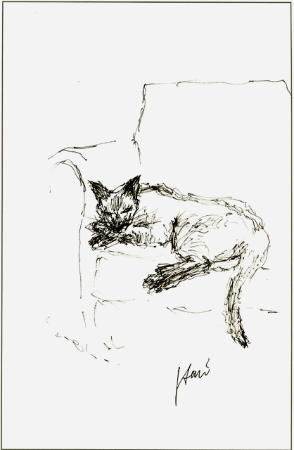 418x640 The Paintings Amp Sketches Of Jerry Garcia The Hal Blog - Jerry Garcia Sketches