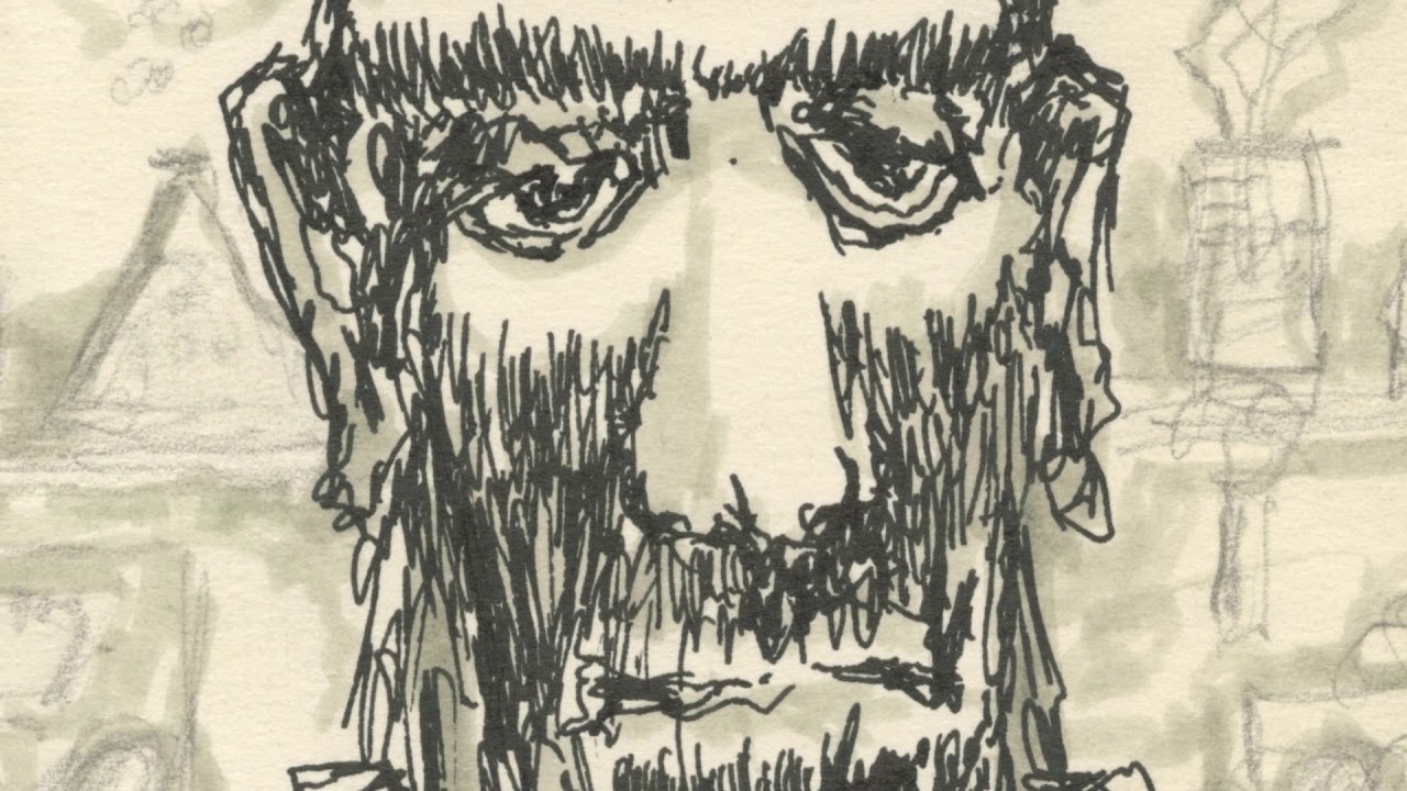 1280x720 Trixie Garcia Talks About Jerry Garcia And Frankenstein Among - Jerry Garcia Sketches