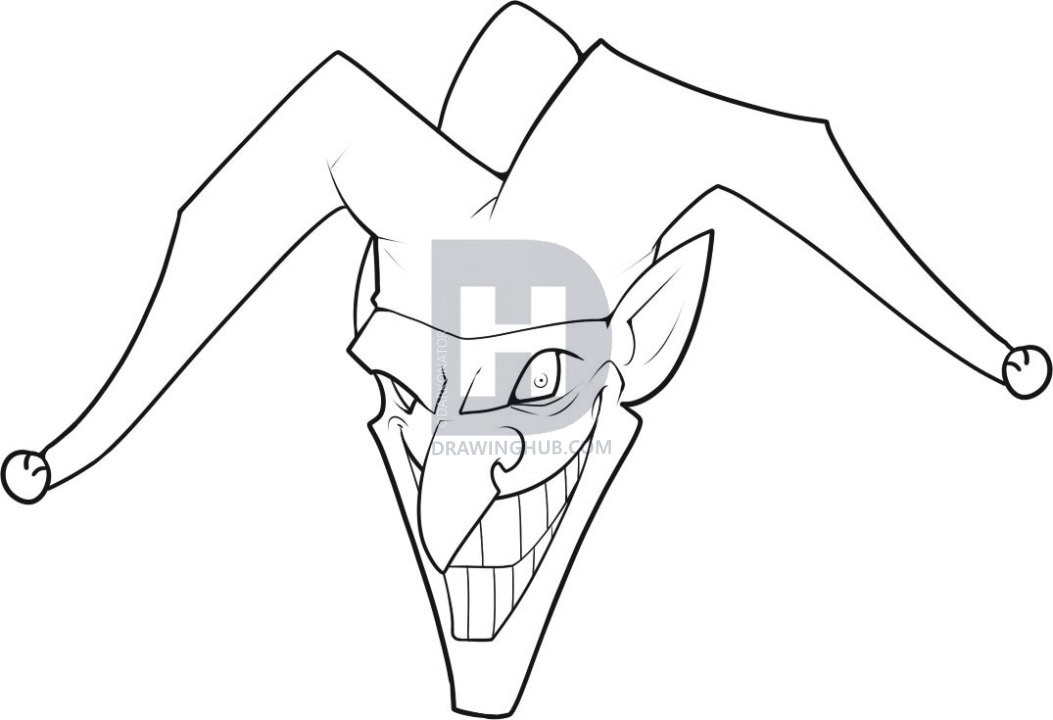 Jester Sketch at Explore collection of Jester Sketch