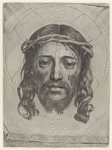 220x295 Holy Face Of Jesus - Jesus Christ Face Sketch
