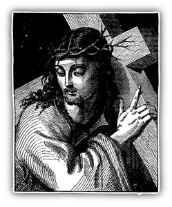 249x300 Jesus Christ Sketch Religion Car Bumper Sticker Decal 4' X 5' Ebay - Jesus Sketch