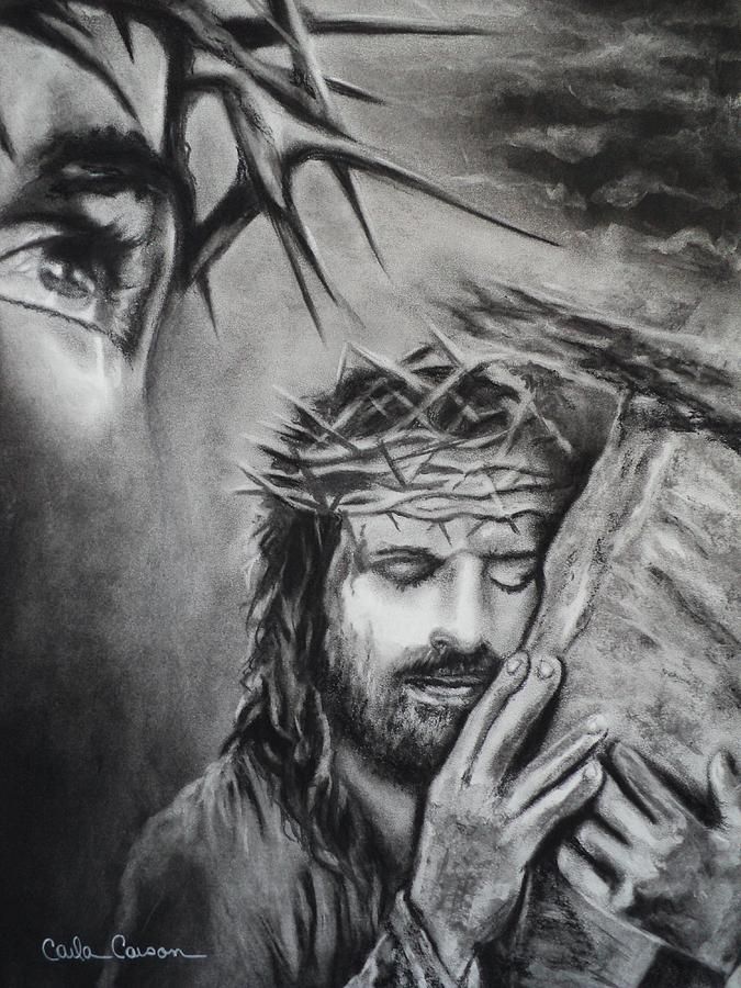 675x900 Drawings Of Jesus Christ Christ Drawing - Jesus Sketch