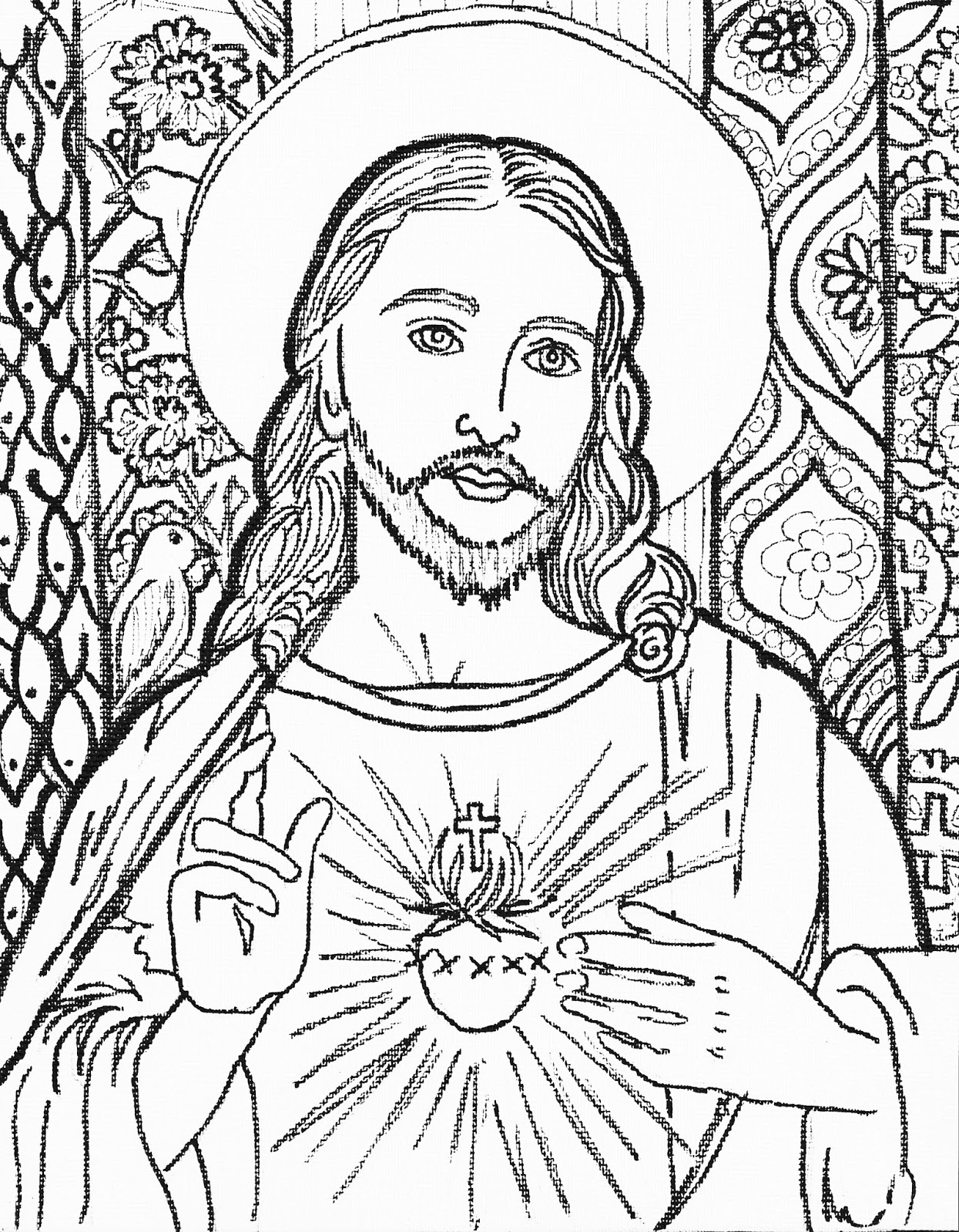 Как нарисовать иисуса. Икона Иисуса Христа карандашом. Раскраска иконы Иисуса Христа. Икона Иисуса Христа эскиз. Иисус Христос рисунок карандашом.