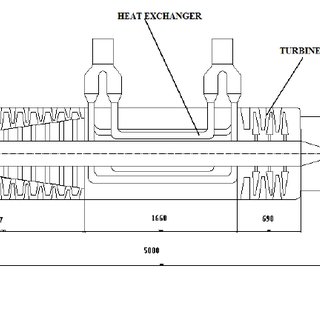 320x320 A Sketch Of The Nuclear Jet Engine Download Scientific Diagram - Jet Engine Sketch