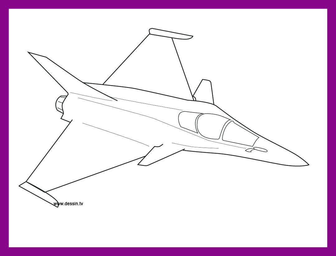 35+ Ideas For Fighter Jet Drawing For Kids | Inter Venus