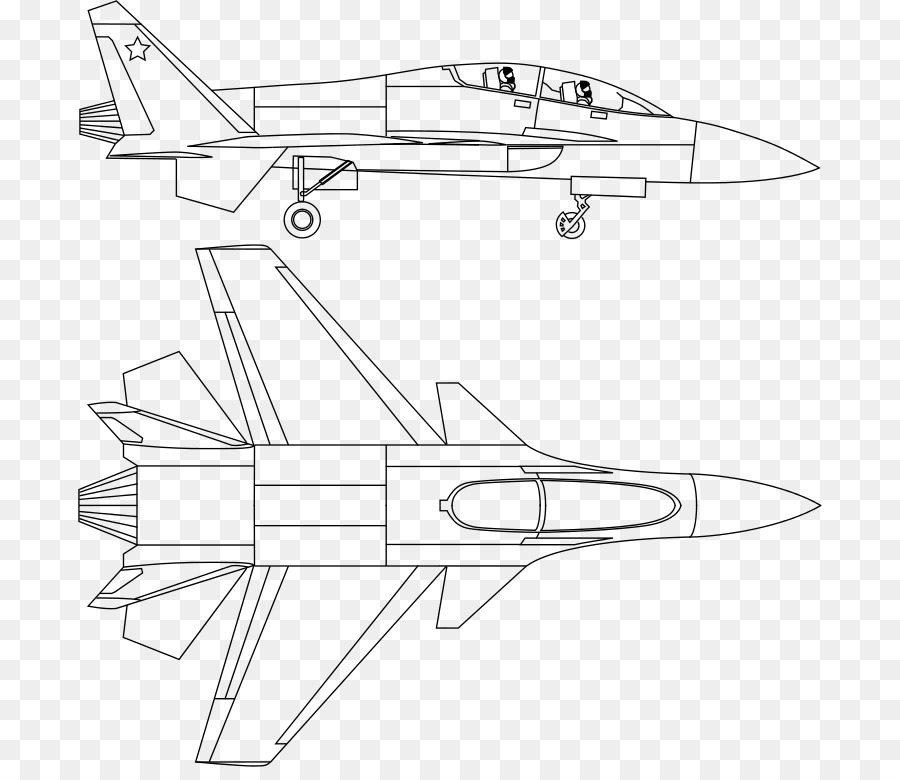 900x780 Sukhoi S 54 Sukhoi Su 27 Aircraft Airplane Sukhoi Su 31 - Jet Plane Sketch