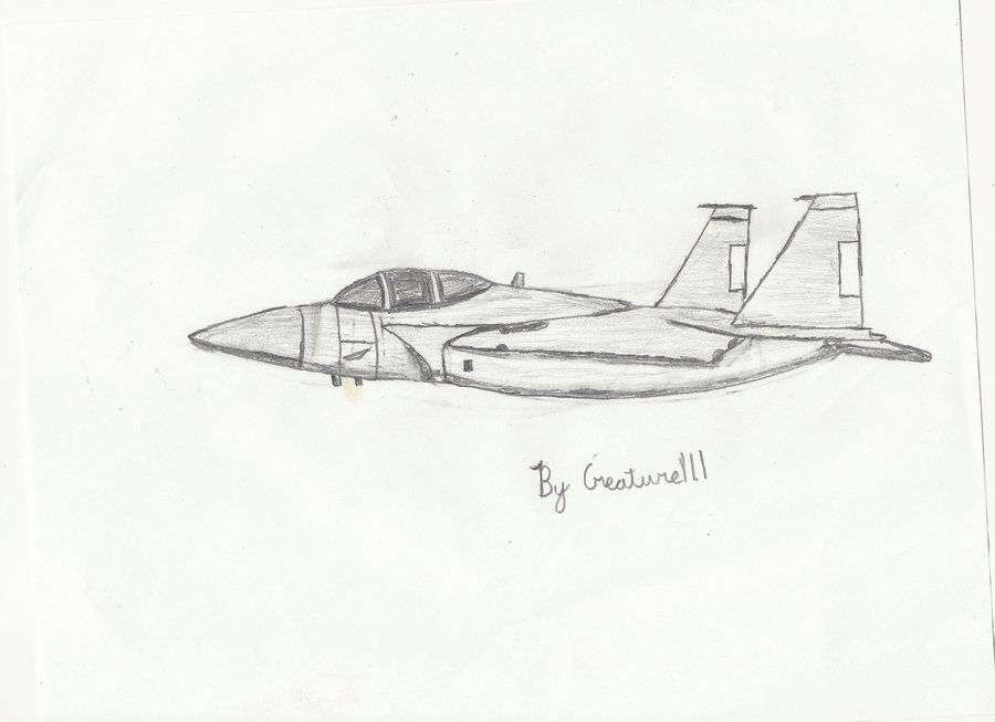 900x653 Jet Sketch - Jet Sketch