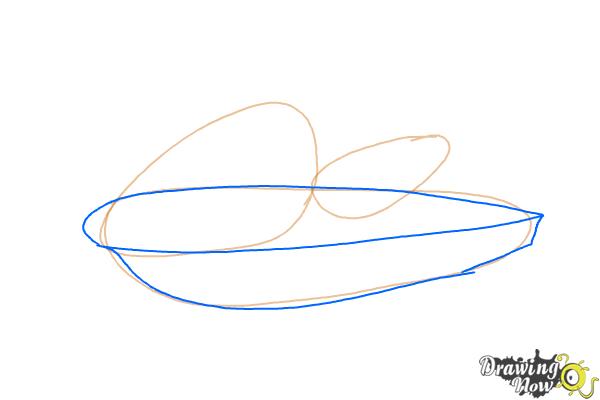 600x400 How To Draw A Jet Ski - Jet Ski Sketch