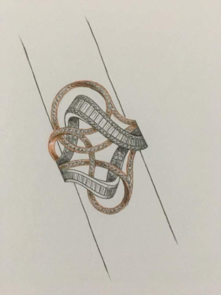 720x960 Pin By Rana Reda On Jew Jewellery Sketches, Jewelry - Jew Sketch