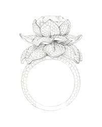 201x251 Image Result For Tiffany Jewellery Design Drawing Stamp Art - Jewellery Design Sketches