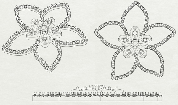 600x356 Jewellery Design Process - Jewellery Design Sketches
