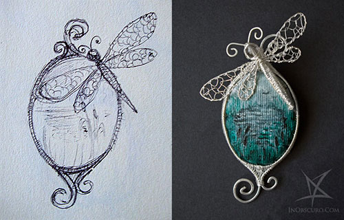 500x320 Jewelry Design - Jewellery Design Sketches