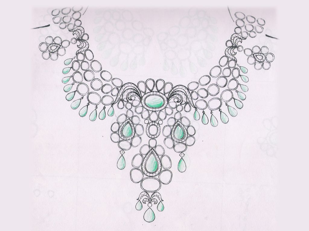 1024x768 Jewelry Design Sketches Sketches Jewellery Design Sketches - Jewellery Design Sketches