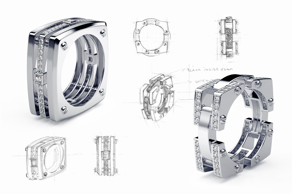 Кольцевая конструкция. Ринг студио кольца. Новый дизайн кольцевого. Collector Rings 3022300110. CAD services Custom Jewelry Design.