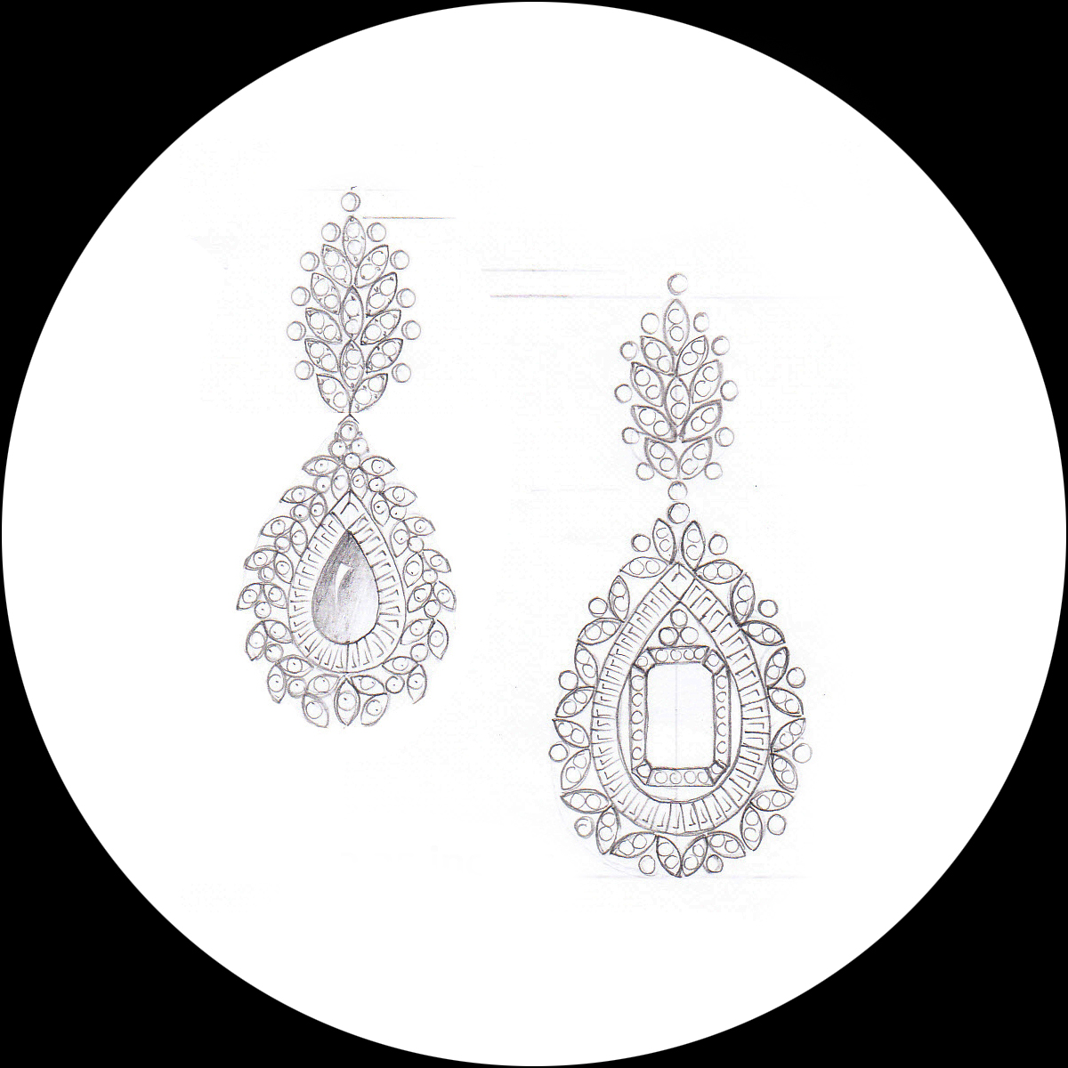 1200x1200 Jewellery Designer - Jewellery Sketches