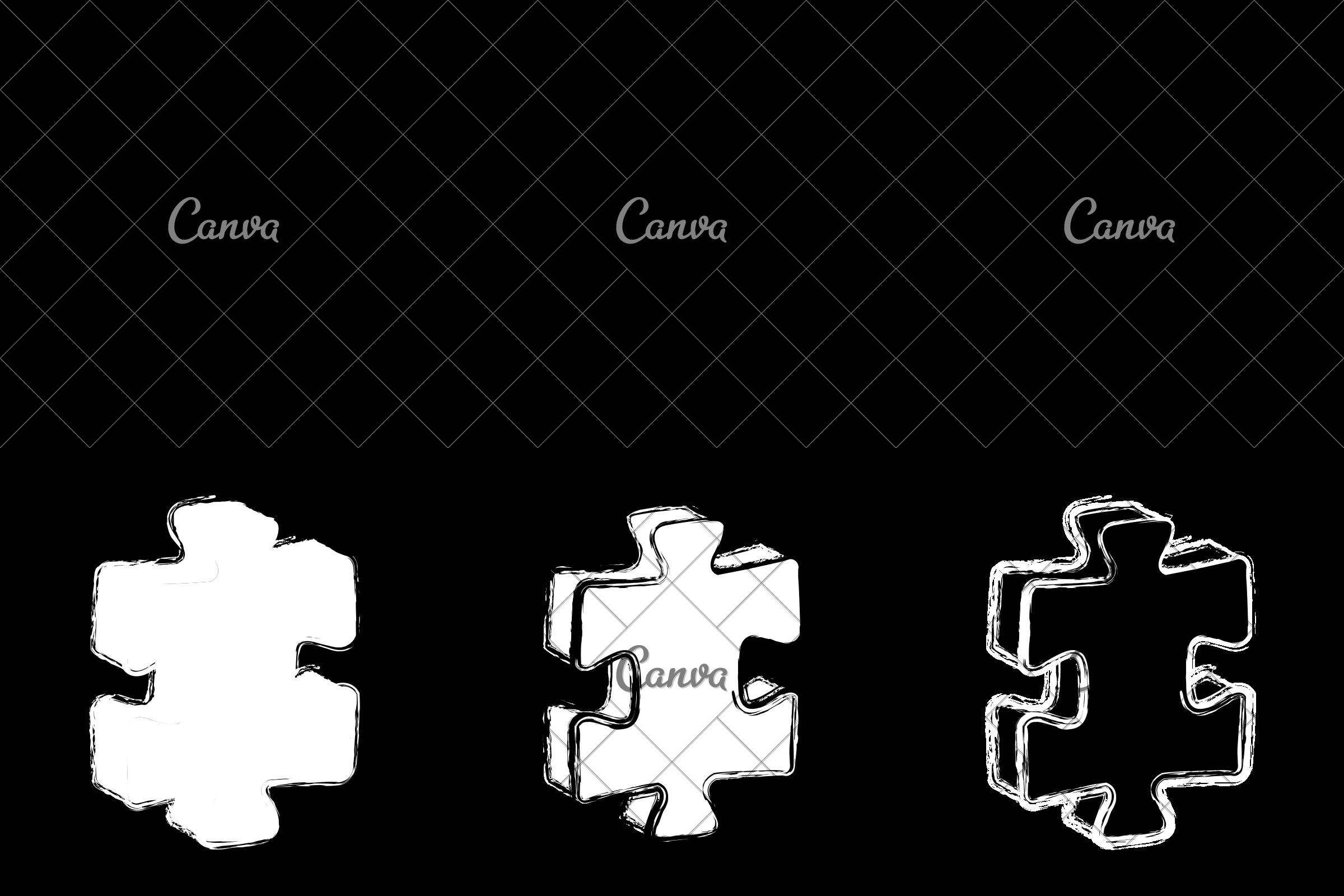 2400x1600 Jigsaw Puzzle Sketch - Jigsaw Puzzle Sketch