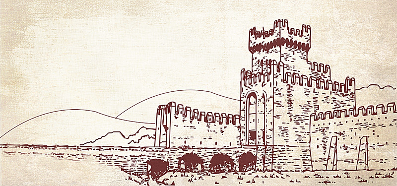 800x375 Sketch Drawing Representation Map Background, Plan, Jigsaw Puzzle - Jigsaw Puzzle Sketch