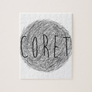 307x307 Sketches Jigsaw Puzzles Zazzle.ca - Jigsaw Puzzle Sketch