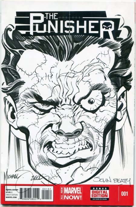 450x686 Jigsaw Sketch Cover - Jigsaw Sketch