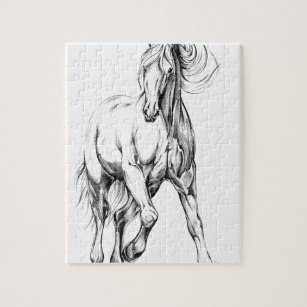 307x307 Sketch Jigsaw Puzzles - Jigsaw Sketch
