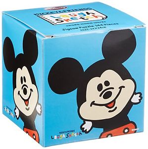 299x300 Tenyo Jigsaw Puzzle Disney Laugh Sketch Mickey Mouse (144 Pieces - Jigsaw Sketch