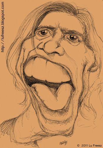 350x500 Jim Carrey Sketch By Lufreesz Famous People Cartoon Toonpool - Jim Carrey Sketch