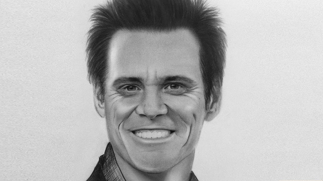 Jim Carrey Sketch at Explore collection of Jim