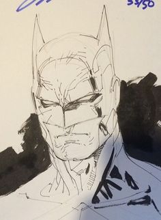 236x322 Day 2 Jim Lee - Jim Lee Batman Sketch