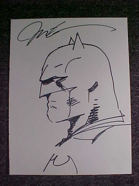 480x640 That Jim Lee Batman Ebay Forgery - Jim Lee Batman Sketch