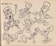 236x194 71 Best Jiminy Cricket Images Jiminy Cricket - Jiminy Cricket Sketch