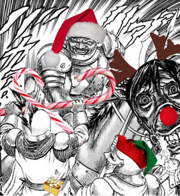 688x747 Jingle Bell! Version Feat Berserk Amino Amino - Jingle Bells Sketch