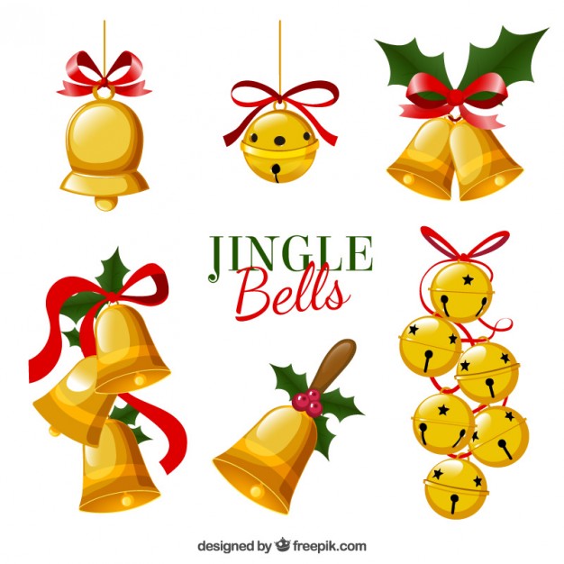 626x626 Jingle Bells Vectors, Photos And Psd Files Free Download - Jingle Bells Sketch