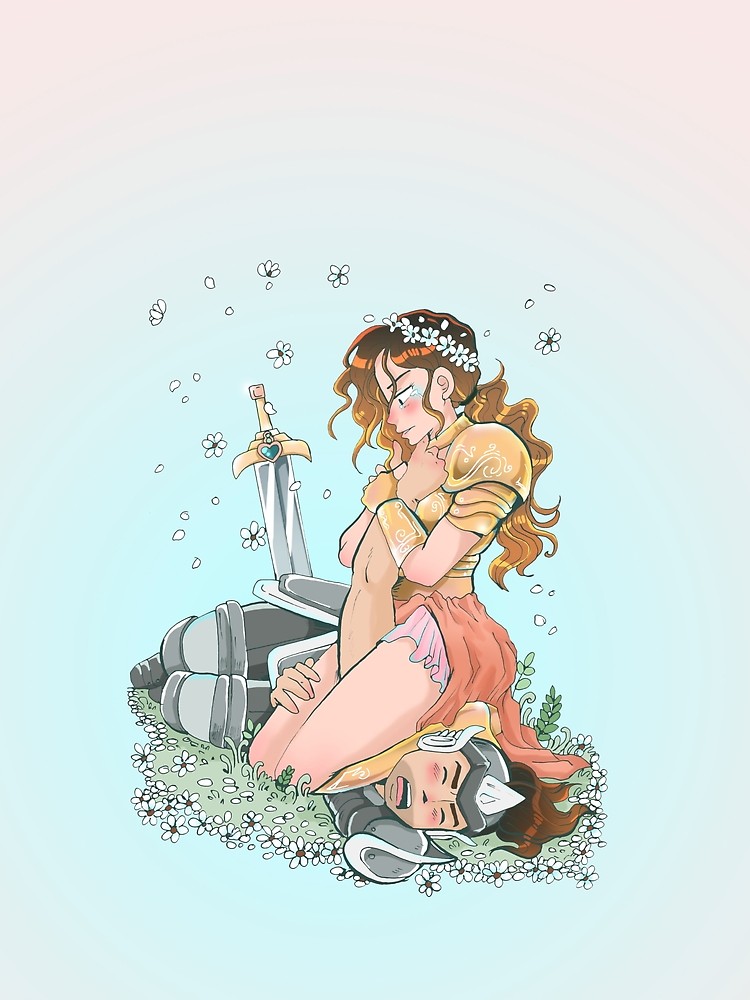 750x1000 Lady Knight Jiu Jitsu Armbar Graphic T Shirt By Tpascal7 Redbubble - Jiu Jitsu Sketch